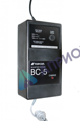 Зарядное устройство Topcon BC-5E