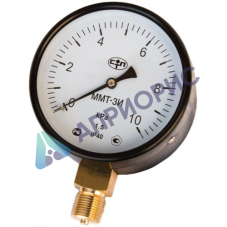 Поверка манометра мембранного точного ММТ-3, ММТ-3-01
