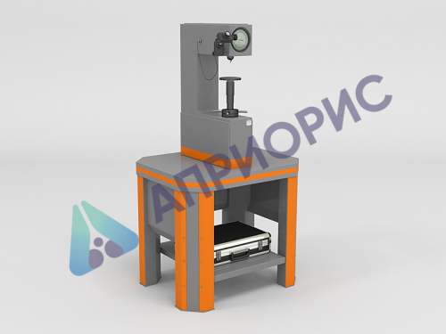 Поверка твердомера стационарного ИТБРВ-187,5-АМ