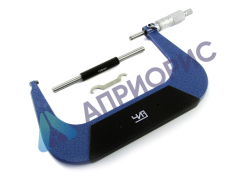 Поверка микрометра МК-100 0,01 ЧИЗ