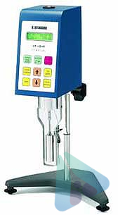 Поверка вискозиметра Брукфильда ротационного DV-II+PRO