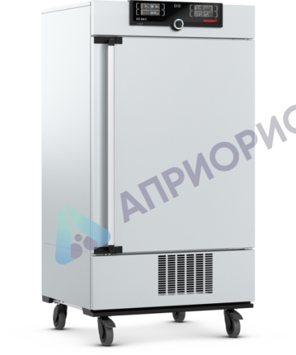 Аттестация климатической камеры Memmert ICH260C