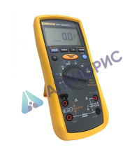 Поверка мультиметра-мегаометра Fluke 1587T