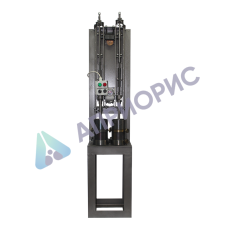 Прибор стандартного уплотнения (полуавтомат) ПСУ-ПА (на два образца)