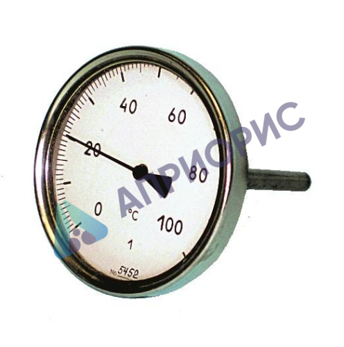 Поверка биметаллических термометров ТБ-1, ТБ-2, ТБ-3, ТБ-4, ТБ-5