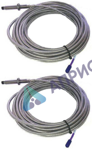 Поверка преобразователей перемещения токовихревых 3300 NSV