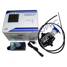 Поверка газоанализатора универсального ГАНК-4