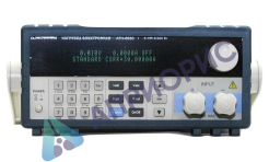 Поверка нагрузок электронных программируемых АТН-8030, АТН-8036, АТН-8060, АТН-8065, АТН-8120, АТН-8125, АТН-8180, АТН-8185, АТН-8240, АТН-8245, АТН-8360, АТН-8365, АТН-8366