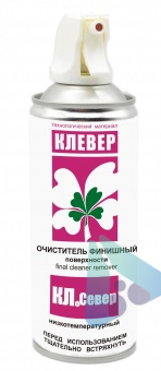 клевер клф север - очиститель финишный морозоустойчивый