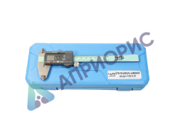 Поверка штангенциркуля ШЦЦ-1-125 0,01 ЧИЗ