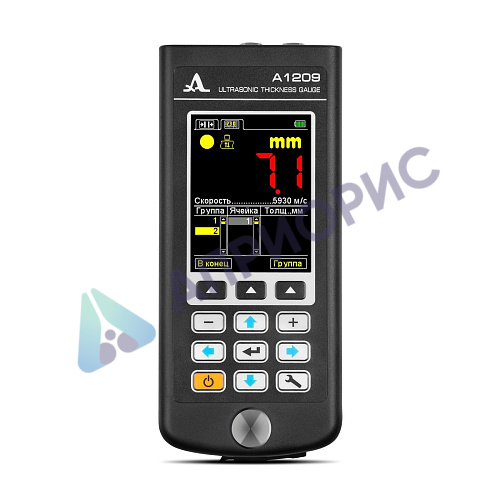 Аренда А1209 толщиномер ультразвуковой