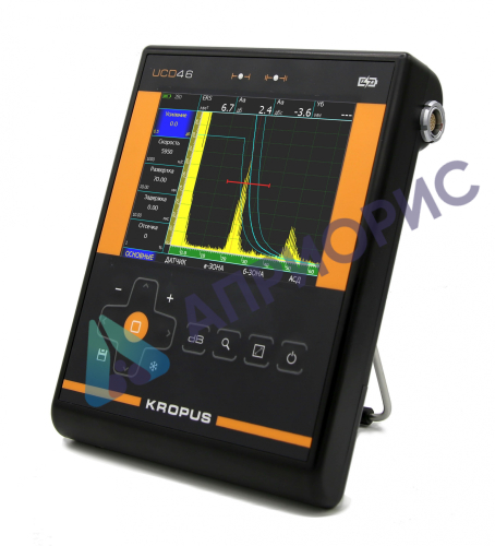 УСД-46 PRO дефектоскоп ультразвуковой