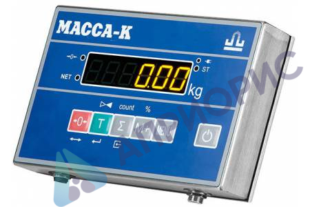 AB(RUEW) (многоинтерфейсный терминал из нержавейки)