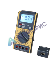 VA-MM16 МУЛЬТИМЕТР ЦИФРОВОЙ 3 В 1