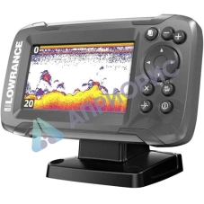Эхолот Lowrance HOOK-4x Mid/High