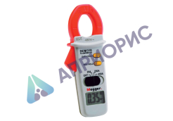 Поверка токовых клещей Megger DCM310