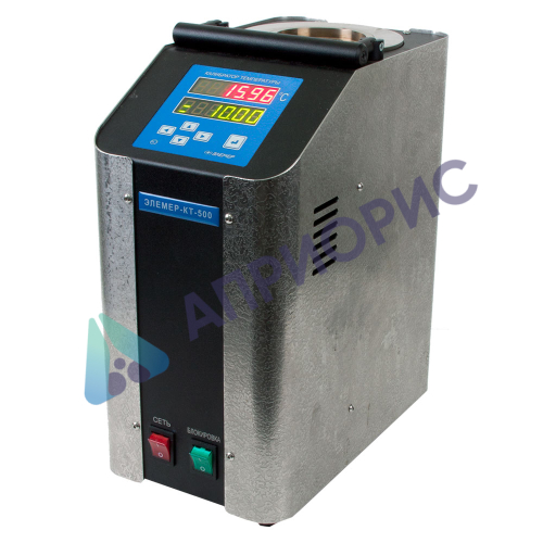 Поверка калибраторов температуры эталонного КТ-500/М1, КТ-500/М2