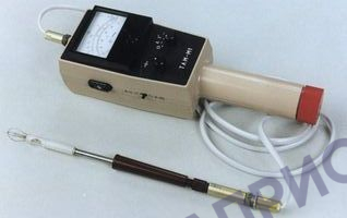 Поверка термоанемометра ТАМ-М1