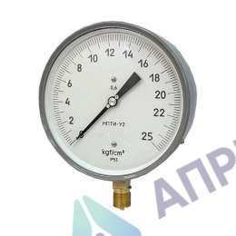 Поверка манометров, вакуумметров, мановакуумметров показывающих для точных измерений МПТИ-М1, ВПТИ-М1, МВПТИ-М1