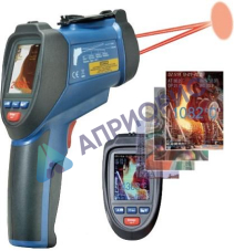 Поверка пирометра DT-9862