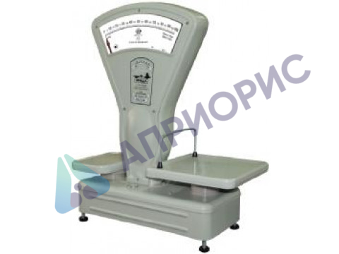 Поверка настольных весов рычажных циферблатных ВРНЦ1, ВРНЦ3, ВРНЦ6, ВРНЦ10