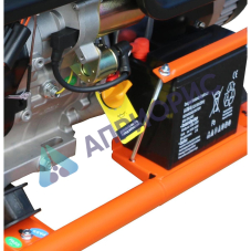 Бензиновый генератор Zongshen PB 7000 E