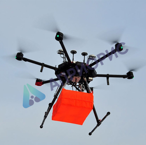 Георадар Radar Systems Zond-12e 500А МГц + БПЛА (Дрон)