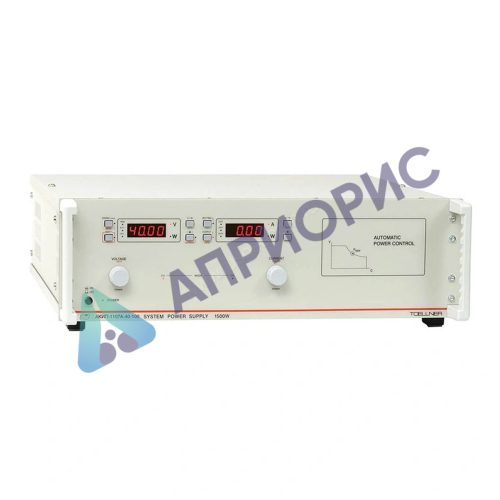 Источник питания АКИП-1107A-200-15