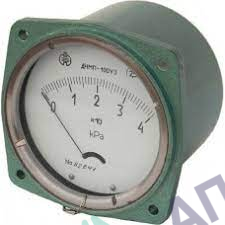 Поверка тягомеров, напоромеров, тягонапоромеров, дифманометров-тягомеров, дифманометров-напоромеров, мембранных показывающих ТмМП-100-М2, НМП-100-М2, ТНМП-100-М2, ДТмМП-100-М2, ДНМП-100-М2, ДТНМП-100-М2