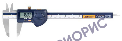 Поверка штангенциркуля ШЦ, ШЦК, ШЦЦ электронного Garant 412601, 412611, 412613