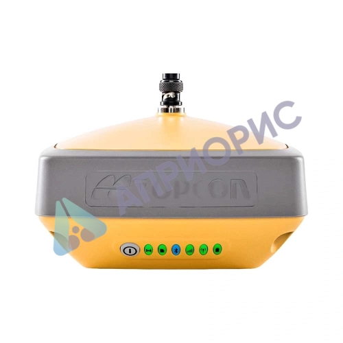 ГНСС-приемник Topcon Hiper VR без модема, TILT (GPS, ГЛОНАСС, L1, L2, L5, Beidou, Galileo, QZSS, SBAS, Radio+LL, RTK 10Гц, TILT) ровер