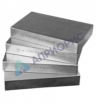 МТБ меры твёрдости Бринелля