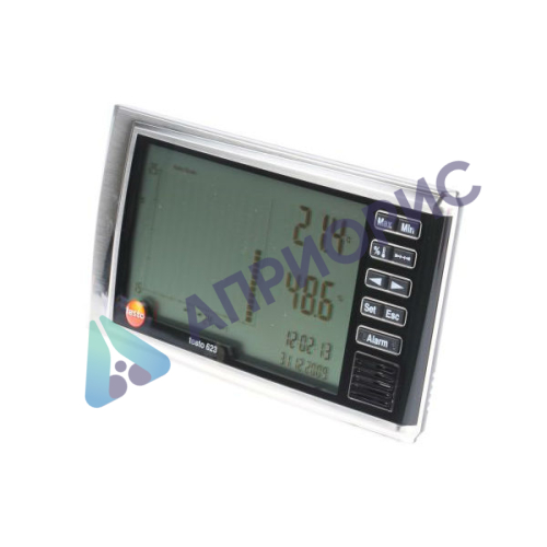 Поверка термогигрометра Testo 623