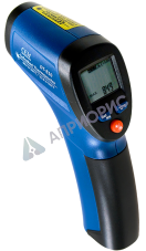 Поверка пирометра DT-810