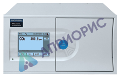 Поверка газоанализатора APXA-370