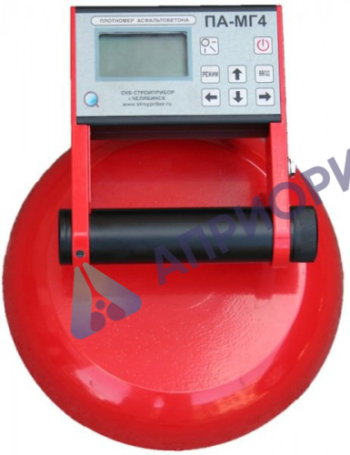 ПА-МГ4 плотномер асфальтобетона