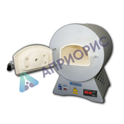 Печь муфельная ПМ-8М (до 900°C, терморегулятор, керамика)