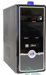 Генератор чистого водорода ГВЧ-12