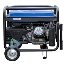 Бензиновый генератор TSS SGG 8000EH3NU