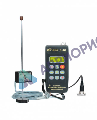 ИНК-2.4К измеритель напряжений в арматуре