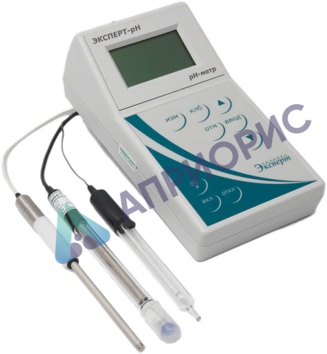 pH-метр Эконикс-Эксперт Эксперт-рН (2) (с поверкой)