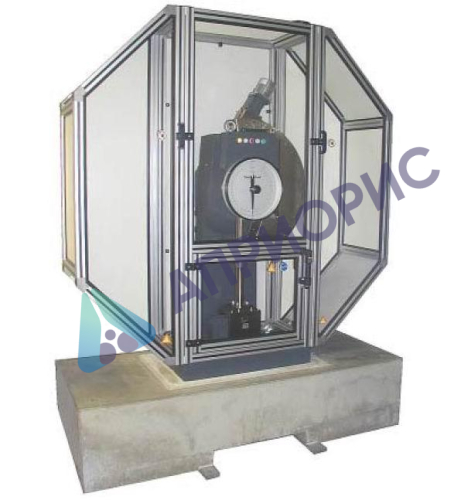 Поверка копра маятникового RKP-450