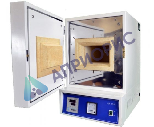 Аттестация печи муфельной UF-1207