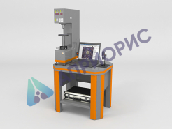 Поверка твердомера стационарного по Бринеллю ИТБ-3000-АМ