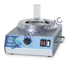 Аттестация колбонагревателя LH-120