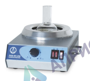 Аттестация колбонагревателя LH-120