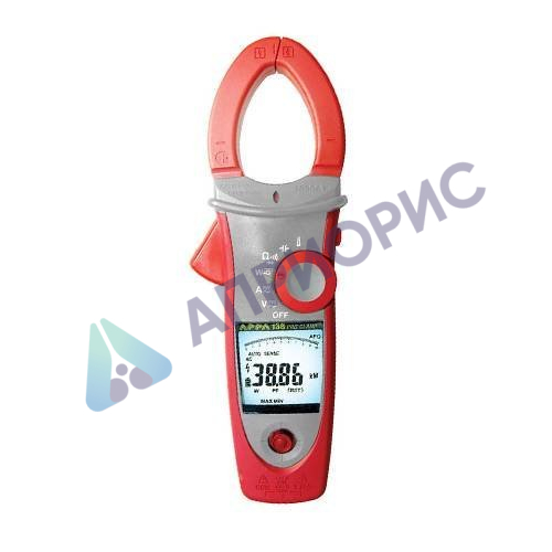 Поверка токовых клещей APPA 138