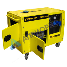 Бензиновый генератор Champion GG7500ES