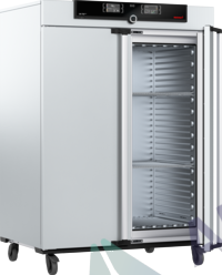 Аттестация сушильного шкафа Memmert UN750