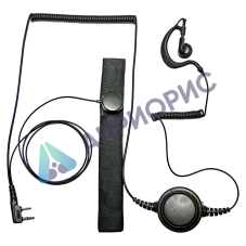 Гарнитура ларингофонная Аргут L-02-11